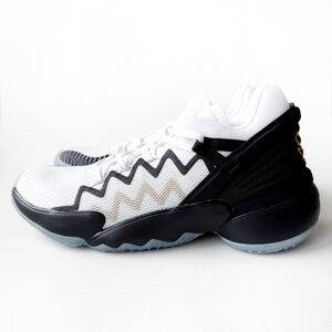 Adidas Donovan Mitchell D.O.N. Issue # 2 Basketball Sneakers Shoes Mens Size 7.5